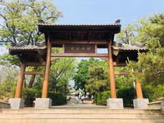 -阳台山自然风景区