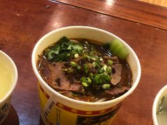 牛肉粉-蔡林记(杉杉奥特莱斯店)