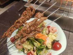 -邢氏老太太烤串(北兴街店)