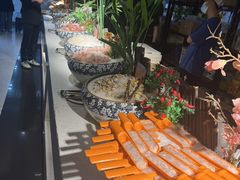 -深海800米海鲜自助(万达广场店)