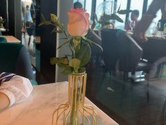 -CASANOVA西餐厅(海信广场店)
