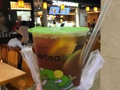 霸气路飞xl-巡茶(星海广场店)
