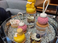 -行者书屋大堂吧 ·下午茶(南京圣和府邸酒店)