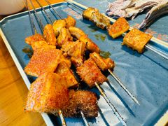 -青海名吃尕张娃非遗烤肉(海湖总店)