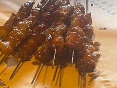 -后院烤吧·木炭烧烤·烤鱼·云贵川火锅(忻州古城店)