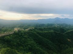 -蟠龙山长城景区