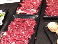 -幸运牛汕头小黄牛牛肉火锅(梅林店)