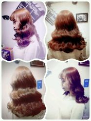 -ASG Hair Salon烫染·接发