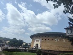 -福建土楼(南靖)景区