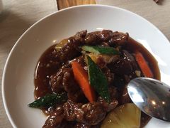 菠萝咕咾肉-之参餐厅(前门大街店)