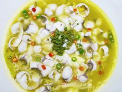 -青花椒花椒鱼(合生汇店)