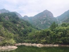 -大慈岩风景区