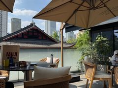 -无印良品餐堂 MUJI Diner(成都太古里店)