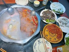 -重庆楊門机场老火锅(20年老店两路总店)