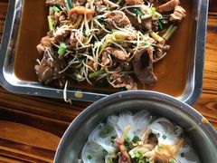 老友牛杂-龙上水现炒生料(柳沙店)