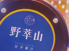 -野萃山·潮汕厚果汁(十亩地店)