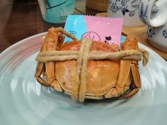 -蟹上黄·蟹黄面·江南糖水(人民广场店)