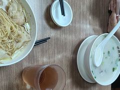 -百福麵家(新馬路店)