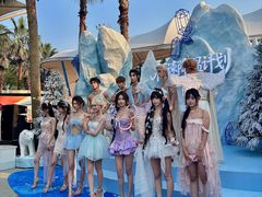-武汉玛雅海滩水公园