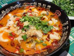 -武庄主特色炒鸡(周恩来纪念馆店)