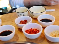 蘸料-阿婆情腊排骨火锅(金虹路店)