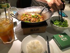 -费大厨辣椒炒肉(高铁吾悦广场店)