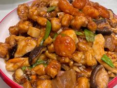 八珍豆魔-大眼锅贴水饺(河东店)