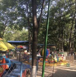 -将府公园儿童游乐场