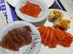 -青岛蓝海大饭店·爱琴海自助餐厅(崂山店)