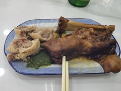 -白老大羊杂碎稍麦