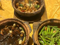 -天宝食坊·啫啫煲大排档(西华路店)