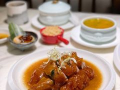 金牌馬岡燒鵝-岭南真味·匠心粤菜(K11店)