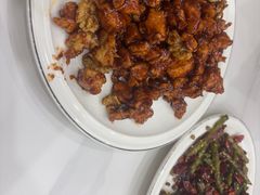 -老七饭馆(光荣道总店)