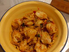 干拌馄饨-东排食堂长沙小吃大排档(五一广场店)