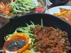 -优壹佳·延边朝鲜族料理(中山北路店)