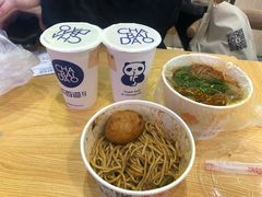 -蔡记炸酱热干面(昌里路店)