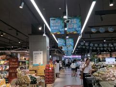 -盒马鲜生(岭南新世界店)