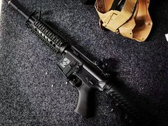 -战甲射击中心·茶室