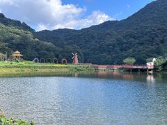 -广州市石门国家森林公园