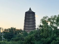 -玲珑塔公园