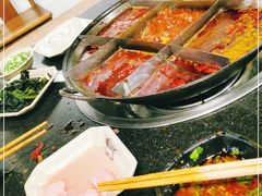 -化龙桥九宫格火锅(清水河店)