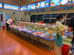 自助取餐区-琼菜王(南海店)