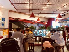 大堂-五条人糖水铺(光谷世界城店)