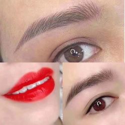 点击看大图 -西施无菌半永久纹绣眉眼影唇轻增发纹发际线