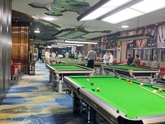 -诺客台球俱乐部