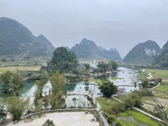 -靖西鹅泉风景区