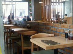 大堂-李先生牛肉面(长春红旗街店)