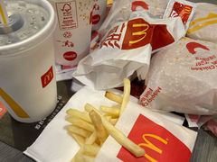 -麦当劳(龙之梦购物中心店)