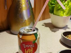 海太梨汁-正宗齐齐哈尔烤肉·齐牛哥鲜切炭火烤肉(杭州总店)