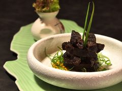 -东莞塘厦三正半山温泉酒店·汉宫中餐厅
